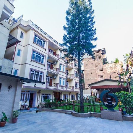 Hotel Acme Inn Catmandu Exterior foto